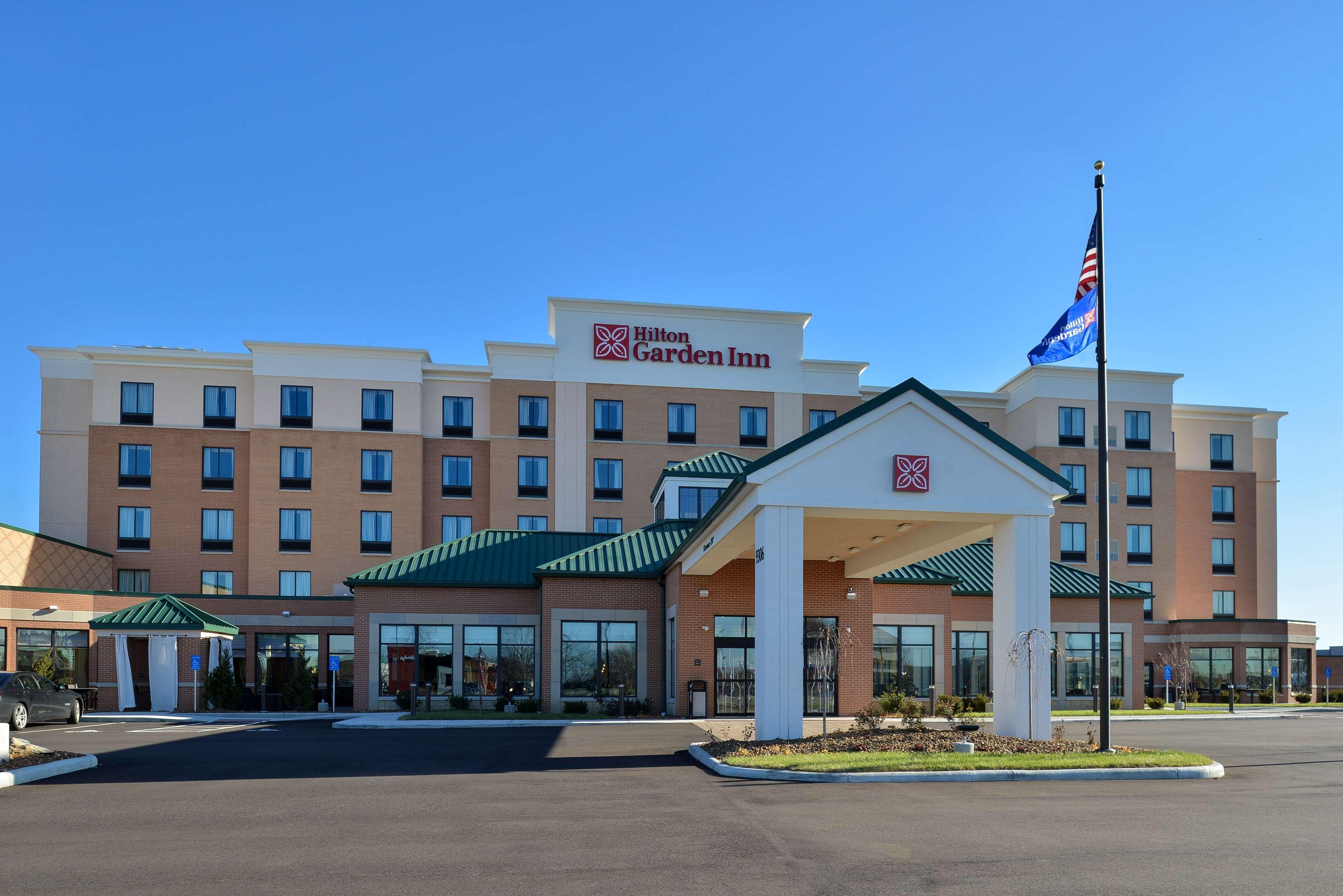 Hilton Garden Inn West Chester Exterior photo