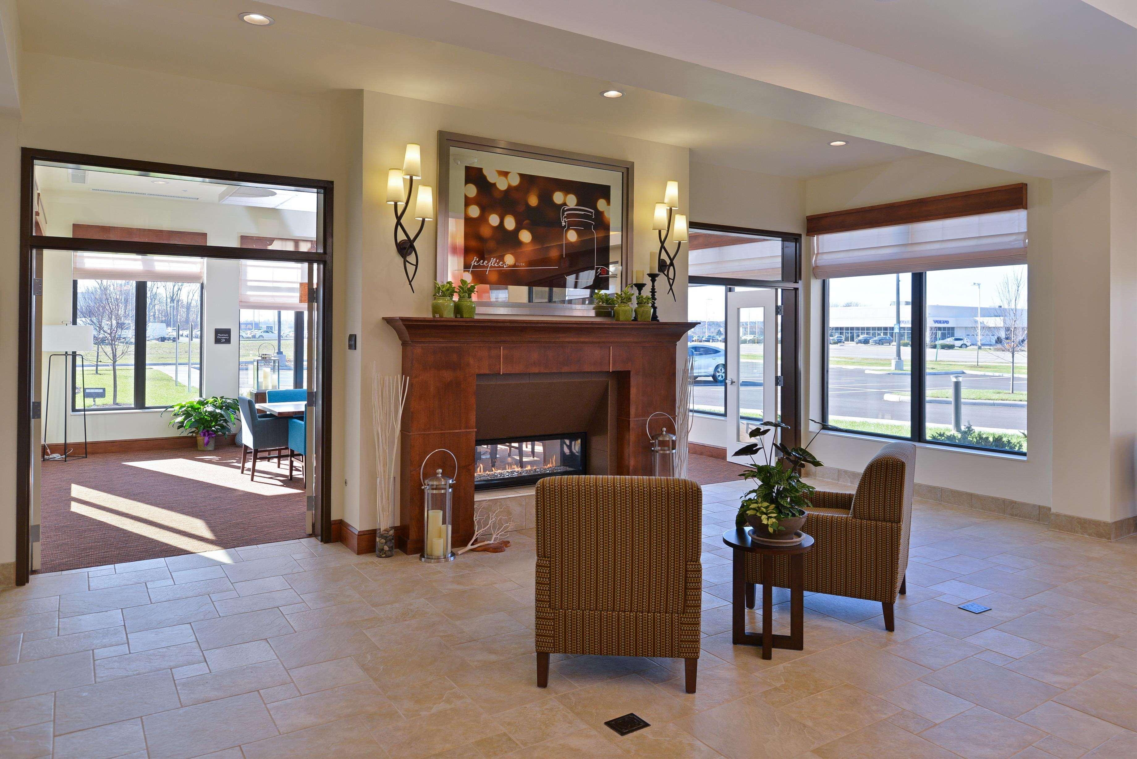 Hilton Garden Inn West Chester Exterior photo