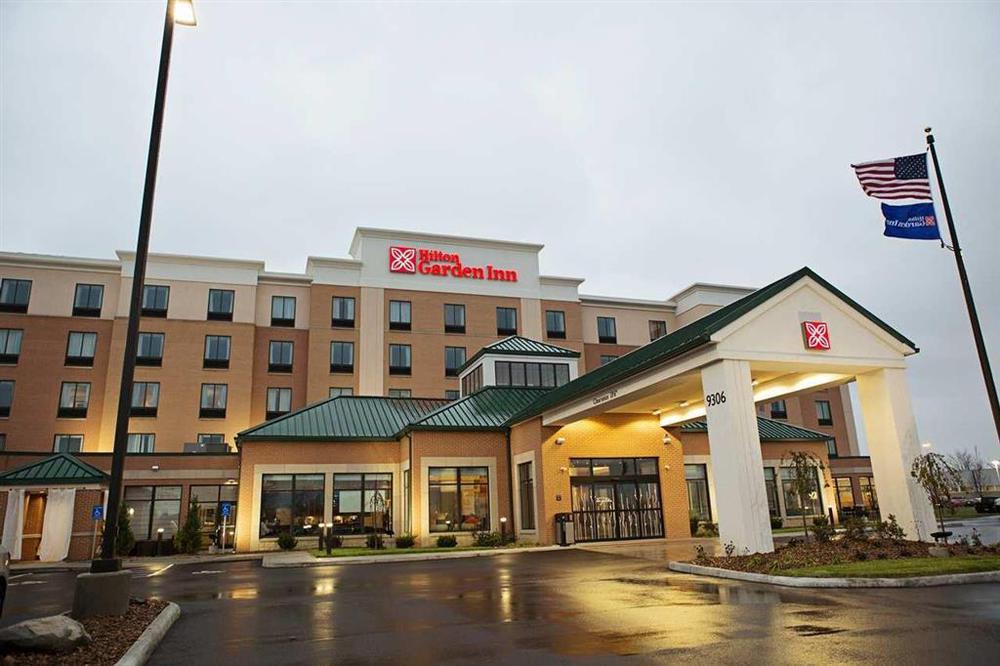 Hilton Garden Inn West Chester Exterior photo